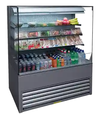 Grab and Go Chiller