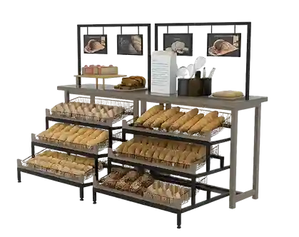 Bakery Display
