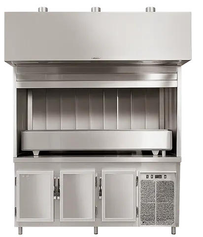 BBQ Unit