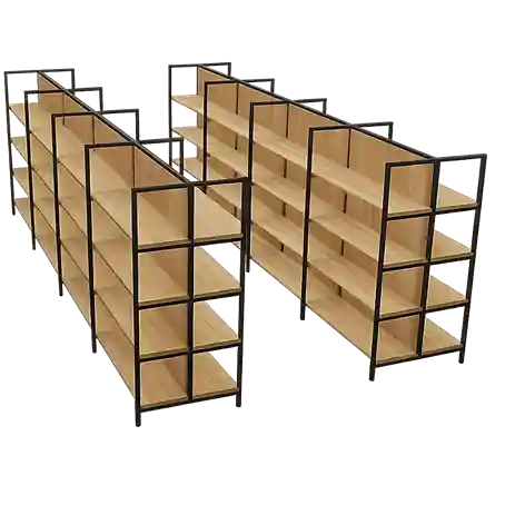 Display Racks-1