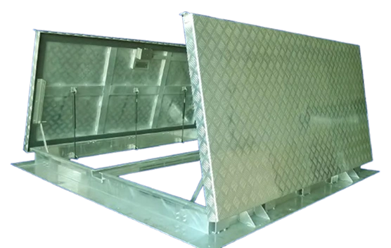 Hatch Door 