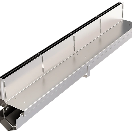 Slotted Drain